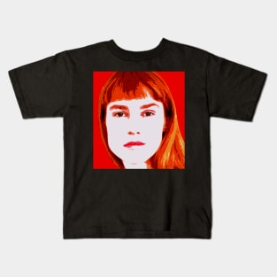 amanda collin Kids T-Shirt